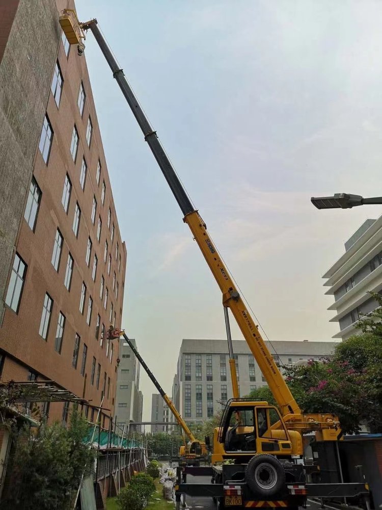 汤阴汽车吊出租哪家好，选择最靠谱的服务商指南