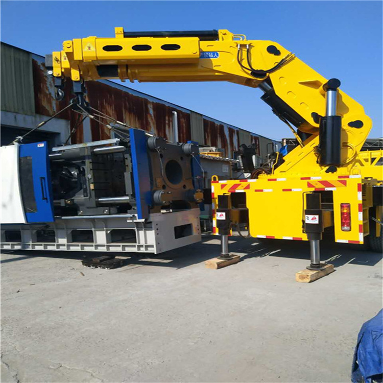 汤阴优质大吨位随车吊出租服务，助您高效施工