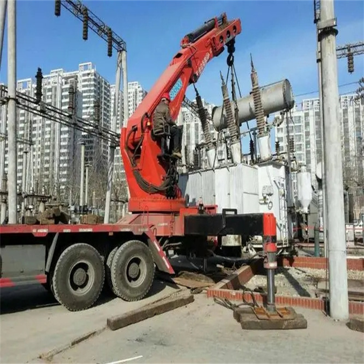 汤阴就近吊车出租|工地厂房吊装设备租赁|24小时高效响应