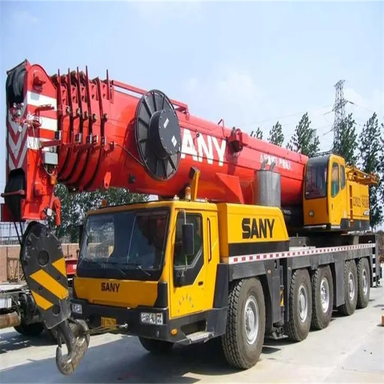 汤阴附近工地哪里有吊车出租|应急吊装服务|24小时灵活调度