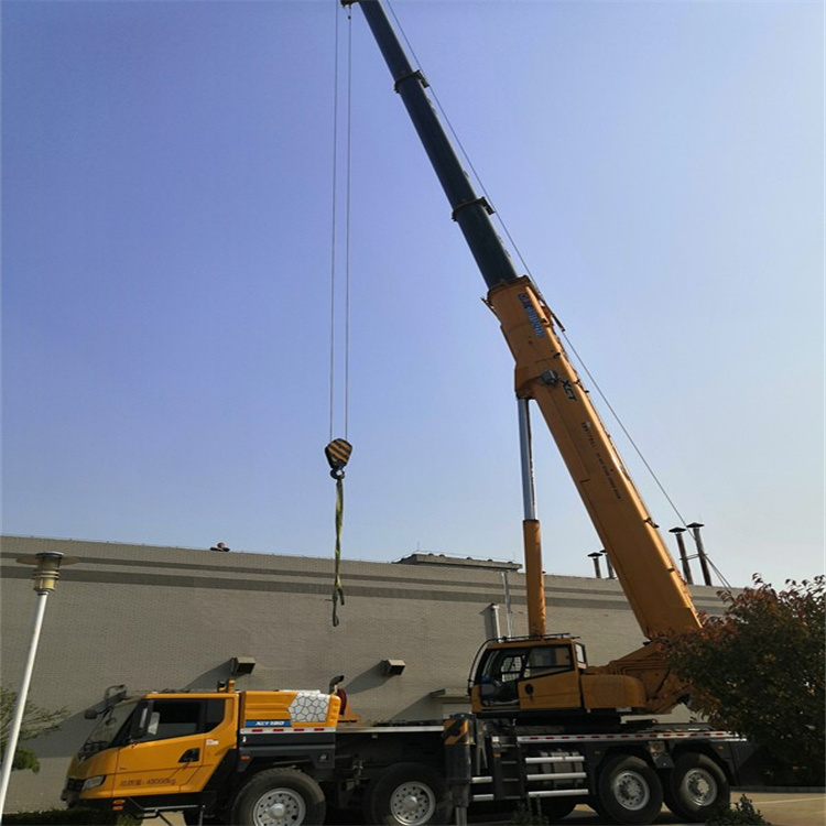 汤阴 选择汽车吊租赁的秘诀与联系方式指南