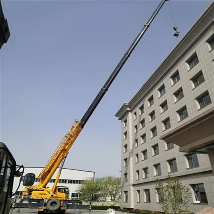 汤阴小型吊车租赁公司