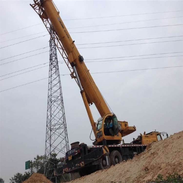 汤阴吊车短期租赁价格