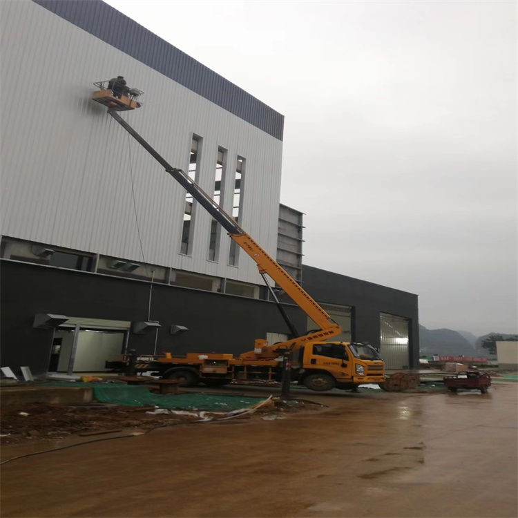 汤阴高空直臂车租赁公司