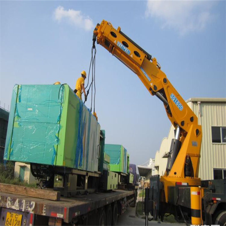 汤阴100吨折臂吊出租大概多少钱