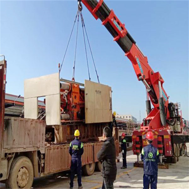 汤阴折臂随车吊出租