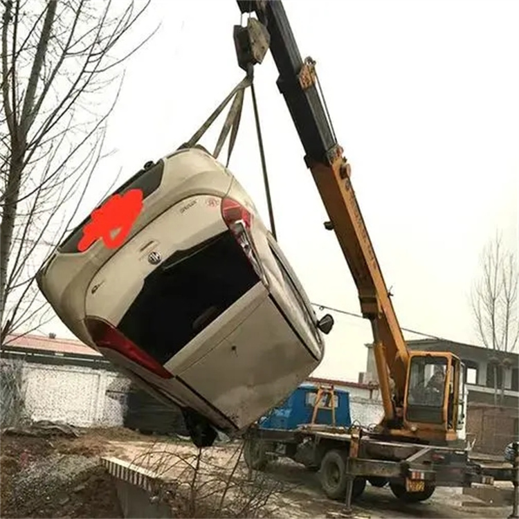 汤阴随时待命，吊车24小时道路救援服务全解析