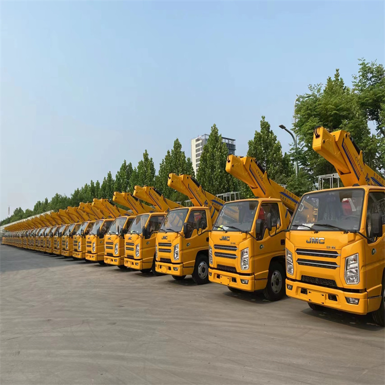 汤阴路灯车高空作业车出租|市政维修|广告安装