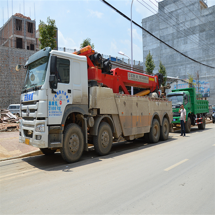 汤阴50吨随车吊出租