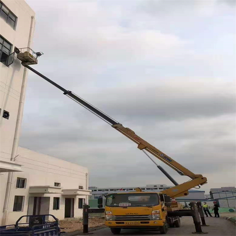 汤阴附近高空车出租|市政施工/设备安装专用|随叫随到|亿立达设备租赁