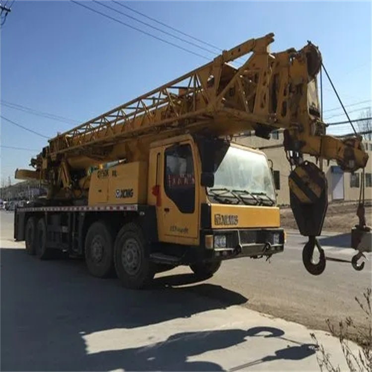 汤阴哪里有专业吊车出租