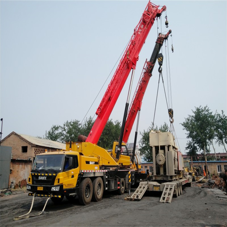 汤阴怎么算吊车吊多重的东西