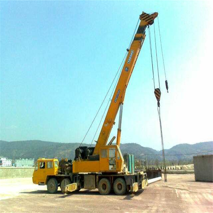 汤阴小型吊车出租价格是多少