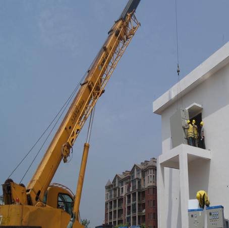 汤阴桥梁施工用大吨位汽车吊出租服务优势与选择指南